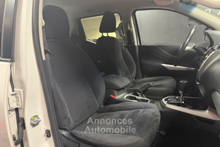 Nissan Navara 2.3 DCI 190 DOUBLE CAB BVA7 N-CONNECTA - <small></small> 23.990 € <small>TTC</small> - #25