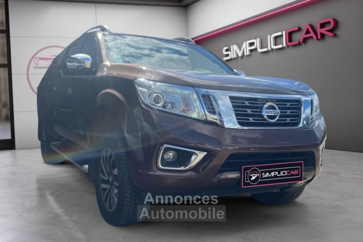 Nissan Navara 2.3 DCI 190 DOUBLE CAB BVA7 TEKNA+ - <small></small> 18.480 € <small>TTC</small> - #1