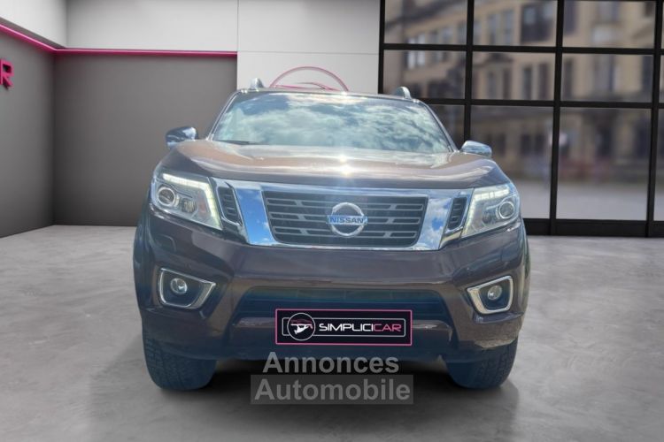 Nissan Navara 2.3 DCI 190 DOUBLE CAB BVA7 TEKNA+ - <small></small> 18.480 € <small>TTC</small> - #2