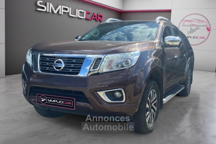 Nissan Navara 2.3 DCI 190 DOUBLE CAB BVA7 TEKNA+ - <small></small> 18.480 € <small>TTC</small> - #3