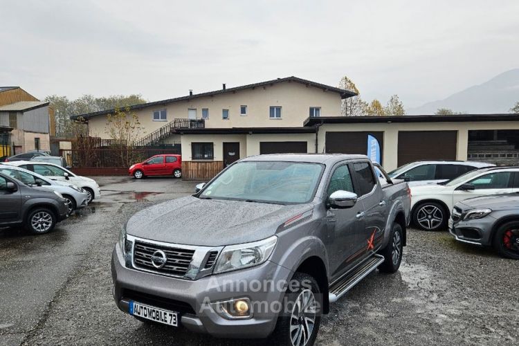 Nissan Navara 2.3 dci 190 xp edition 4wd 06-1018 DOUBLE CABINE ATTELAGE BV6 - <small></small> 26.990 € <small>TTC</small> - #1