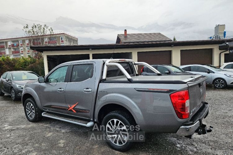 Nissan Navara 2.3 dci 190 xp edition 4wd 06-1018 DOUBLE CABINE ATTELAGE BV6 - <small></small> 26.990 € <small>TTC</small> - #2