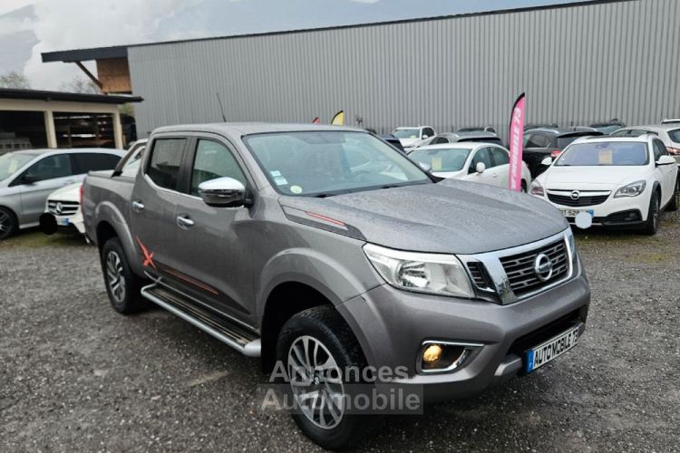 Nissan Navara 2.3 dci 190 xp edition 4wd 06-1018 DOUBLE CABINE ATTELAGE BV6 - <small></small> 26.990 € <small>TTC</small> - #3