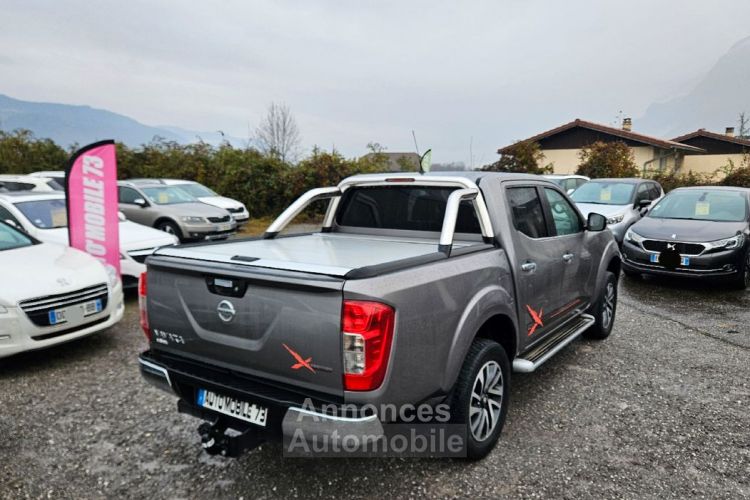 Nissan Navara 2.3 dci 190 xp edition 4wd 06-1018 DOUBLE CABINE ATTELAGE BV6 - <small></small> 26.990 € <small>TTC</small> - #4