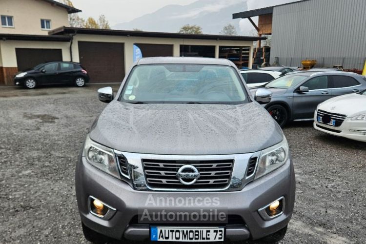 Nissan Navara 2.3 dci 190 xp edition 4wd 06-1018 DOUBLE CABINE ATTELAGE BV6 - <small></small> 26.990 € <small>TTC</small> - #5