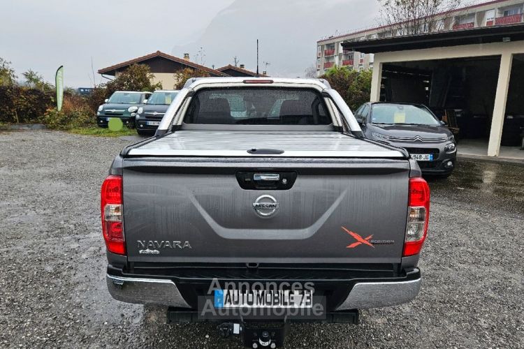 Nissan Navara 2.3 dci 190 xp edition 4wd 06-1018 DOUBLE CABINE ATTELAGE BV6 - <small></small> 26.990 € <small>TTC</small> - #6