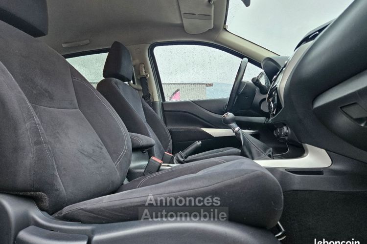 Nissan Navara 2.3 dci 190 xp edition 4wd 06-1018 DOUBLE CABINE ATTELAGE BV6 - <small></small> 26.990 € <small>TTC</small> - #8