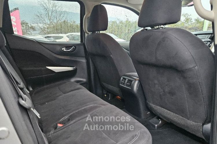 Nissan Navara 2.3 dci 190 xp edition 4wd 06-1018 DOUBLE CABINE ATTELAGE BV6 - <small></small> 26.990 € <small>TTC</small> - #9