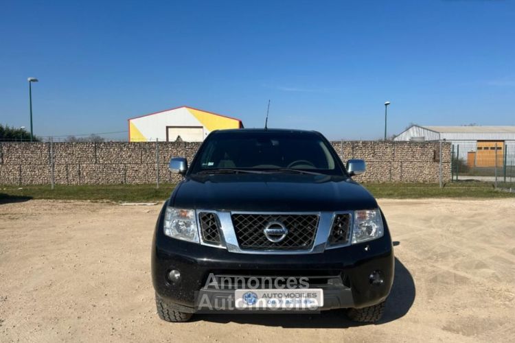 Nissan Navara 2.5 dCi 190 Double Cab XE - <small></small> 14.900 € <small>TTC</small> - #3