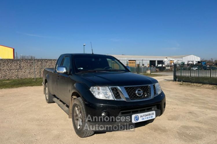 Nissan Navara 2.5 dCi 190 Double Cab XE - <small></small> 14.900 € <small>TTC</small> - #4