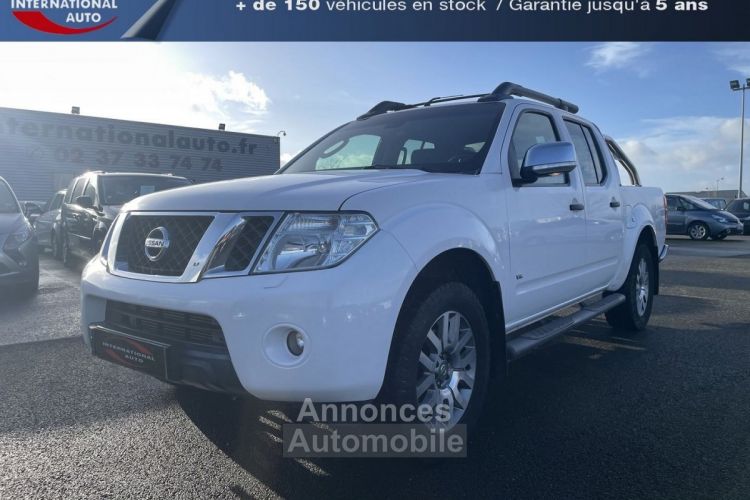 Nissan Navara 3.0 V6 DCI 231CH DOUBLE-CAB BVA - <small></small> 20.990 € <small>TTC</small> - #1