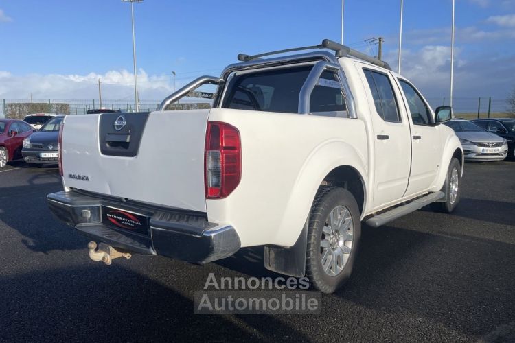 Nissan Navara 3.0 V6 DCI 231CH DOUBLE-CAB BVA - <small></small> 20.990 € <small>TTC</small> - #2