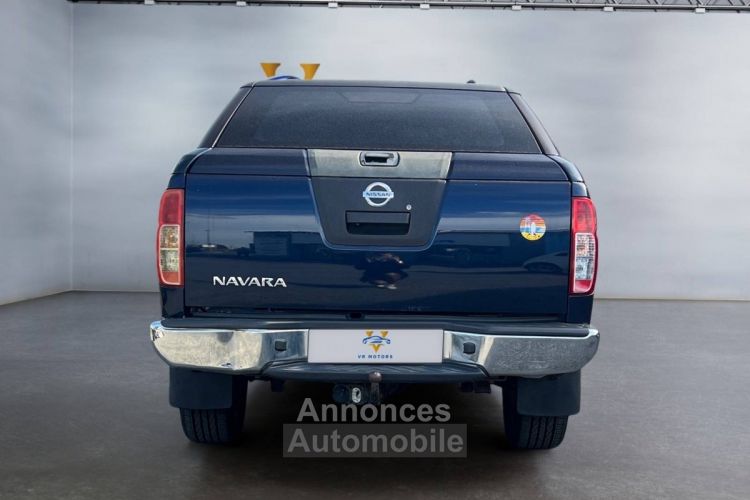 Nissan Navara 3.0 V6 dCi 231ch Double-Cab BVA *TOUTES OPTIONS* - <small></small> 18.990 € <small>TTC</small> - #6