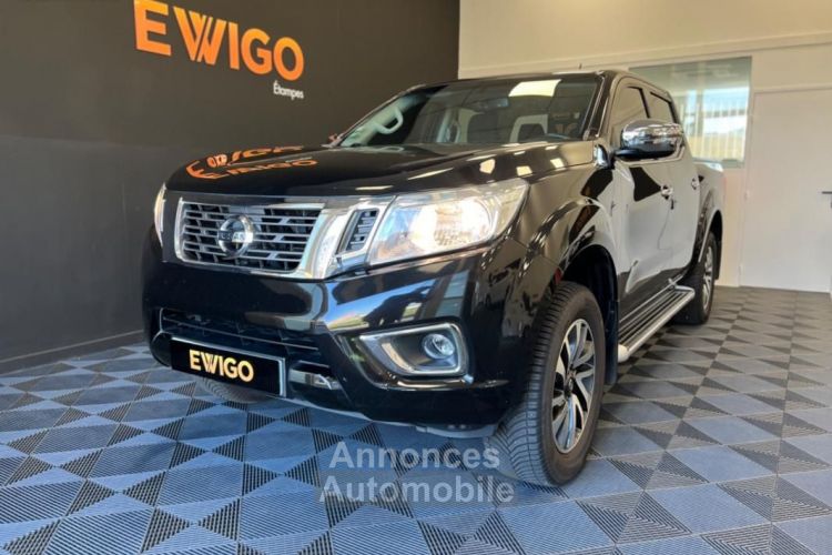 Nissan Navara DOUBLE CAB 2.3 DCI 165 4WD ATTELAGE CAMERA DE RECUL COUVRE BENNE - <small></small> 16.990 € <small>TTC</small> - #1