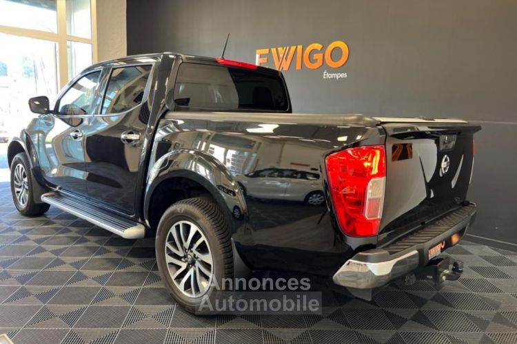 Nissan Navara DOUBLE CAB 2.3 DCI 165 4WD ATTELAGE CAMERA DE RECUL COUVRE BENNE - <small></small> 16.990 € <small>TTC</small> - #3