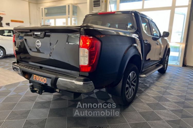 Nissan Navara DOUBLE CAB 2.3 DCI 165 4WD ATTELAGE CAMERA DE RECUL COUVRE BENNE - <small></small> 16.990 € <small>TTC</small> - #5