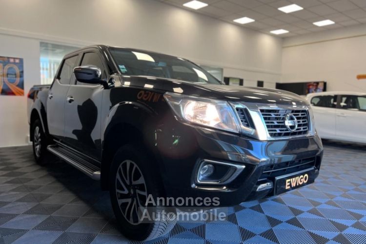 Nissan Navara DOUBLE CAB 2.3 DCI 165 4WD ATTELAGE CAMERA DE RECUL COUVRE BENNE - <small></small> 16.990 € <small>TTC</small> - #6