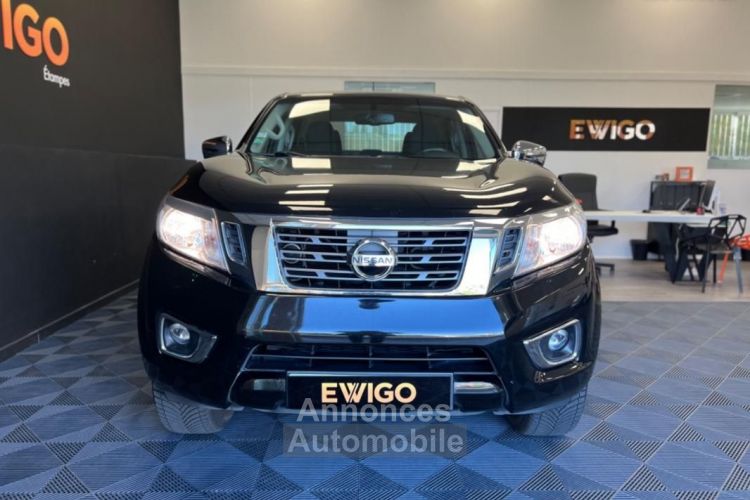 Nissan Navara DOUBLE CAB 2.3 DCI 165 4WD ATTELAGE CAMERA DE RECUL COUVRE BENNE - <small></small> 16.990 € <small>TTC</small> - #7