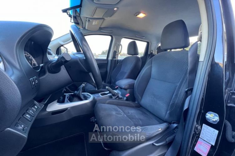 Nissan Navara DOUBLE CAB 2.3 DCI 165 4WD ATTELAGE CAMERA DE RECUL COUVRE BENNE - <small></small> 16.990 € <small>TTC</small> - #8