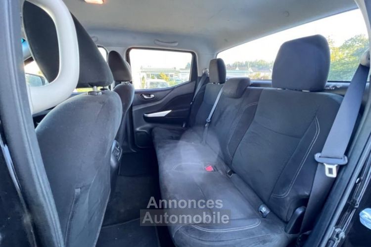 Nissan Navara DOUBLE CAB 2.3 DCI 165 4WD ATTELAGE CAMERA DE RECUL COUVRE BENNE - <small></small> 16.990 € <small>TTC</small> - #9