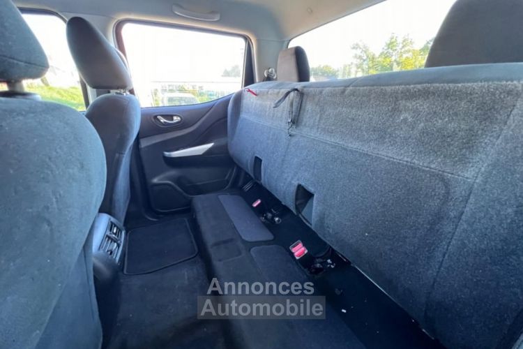 Nissan Navara DOUBLE CAB 2.3 DCI 165 4WD ATTELAGE CAMERA DE RECUL COUVRE BENNE - <small></small> 16.990 € <small>TTC</small> - #10