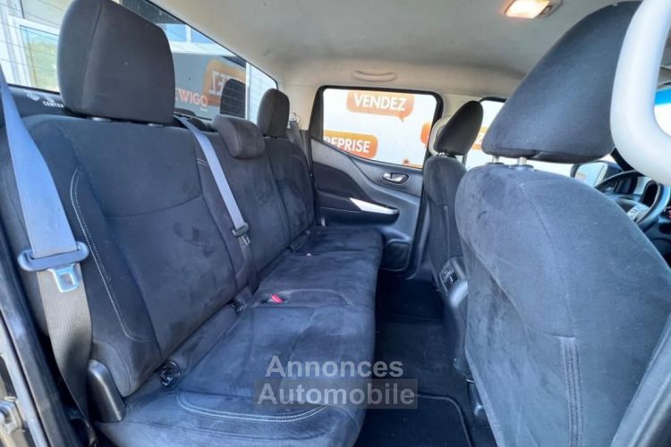 Nissan Navara DOUBLE CAB 2.3 DCI 165 4WD ATTELAGE CAMERA DE RECUL COUVRE BENNE - <small></small> 16.990 € <small>TTC</small> - #11