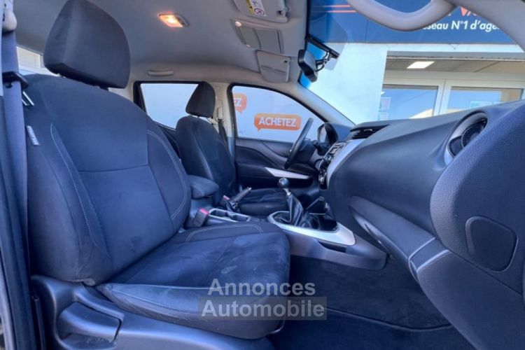 Nissan Navara DOUBLE CAB 2.3 DCI 165 4WD ATTELAGE CAMERA DE RECUL COUVRE BENNE - <small></small> 16.990 € <small>TTC</small> - #12