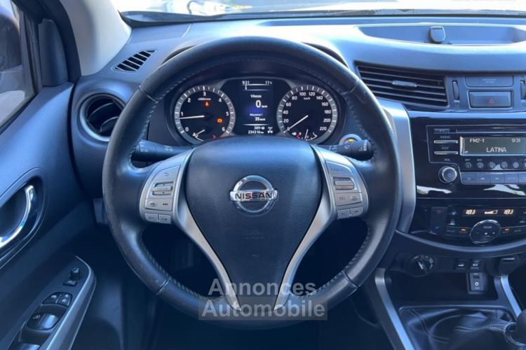 Nissan Navara DOUBLE CAB 2.3 DCI 165 4WD ATTELAGE CAMERA DE RECUL COUVRE BENNE - <small></small> 16.990 € <small>TTC</small> - #14