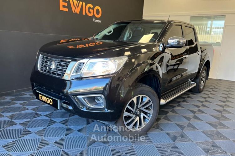 Nissan Navara DOUBLE CAB 2.3 DCI 165 4WD ATTELAGE CAMERA DE RECUL COUVRE BENNE - <small></small> 16.990 € <small>TTC</small> - #17