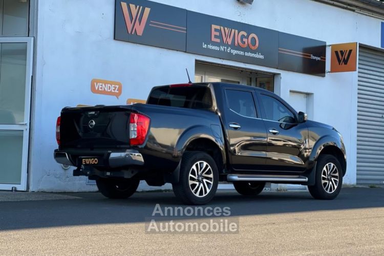 Nissan Navara DOUBLE CAB 2.3 DCI 165 4WD ATTELAGE CAMERA DE RECUL COUVRE BENNE - <small></small> 16.990 € <small>TTC</small> - #19