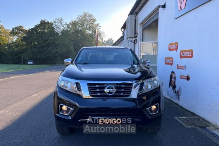 Nissan Navara DOUBLE CAB 2.3 DCI 165 4WD ATTELAGE CAMERA DE RECUL COUVRE BENNE - <small></small> 16.990 € <small>TTC</small> - #20