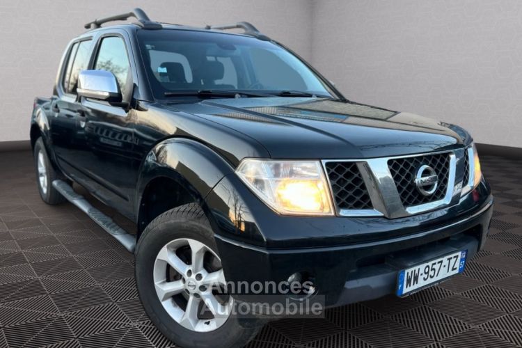 Nissan Navara DOUBLE CAB 2.5 DCI 175 SE + COUVRE BENNE - <small></small> 15.999 € <small>TTC</small> - #2