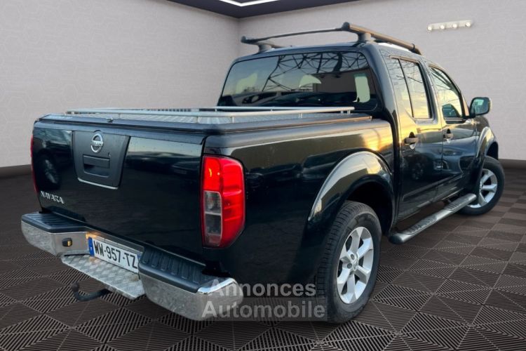 Nissan Navara DOUBLE CAB 2.5 DCI 175 SE + COUVRE BENNE - <small></small> 15.999 € <small>TTC</small> - #3