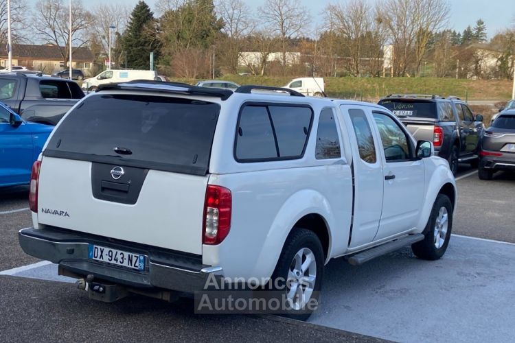 Nissan Navara KING CAB 144 CV 2.5 DCI - <small></small> 18.990 € <small>TTC</small> - #3