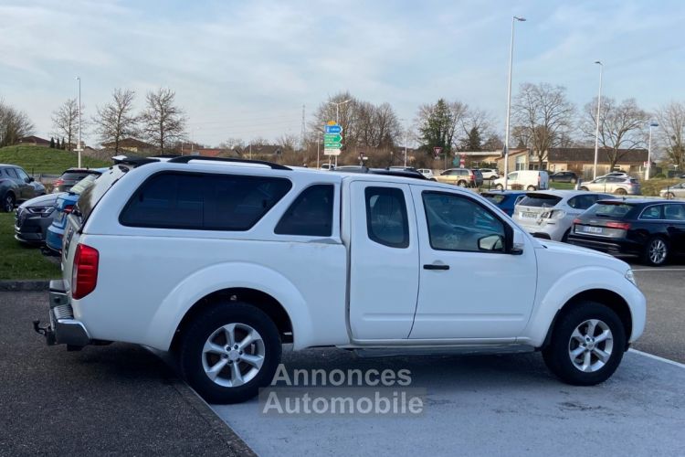 Nissan Navara KING CAB 144 CV 2.5 DCI - <small></small> 18.990 € <small>TTC</small> - #4