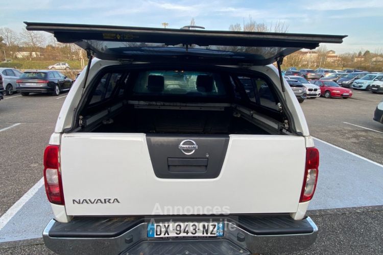 Nissan Navara KING CAB 144 CV 2.5 DCI - <small></small> 18.990 € <small>TTC</small> - #5