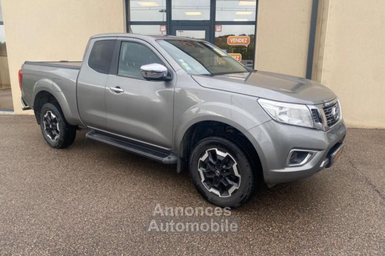 Nissan Navara KING CAB 2.3 DCI 165CH 4WD - <small></small> 21.990 € <small>TTC</small> - #2