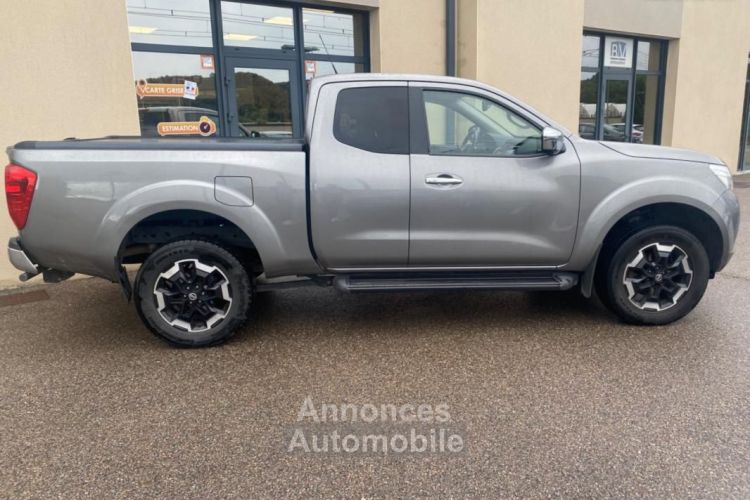 Nissan Navara KING CAB 2.3 DCI 165CH 4WD - <small></small> 21.990 € <small>TTC</small> - #8