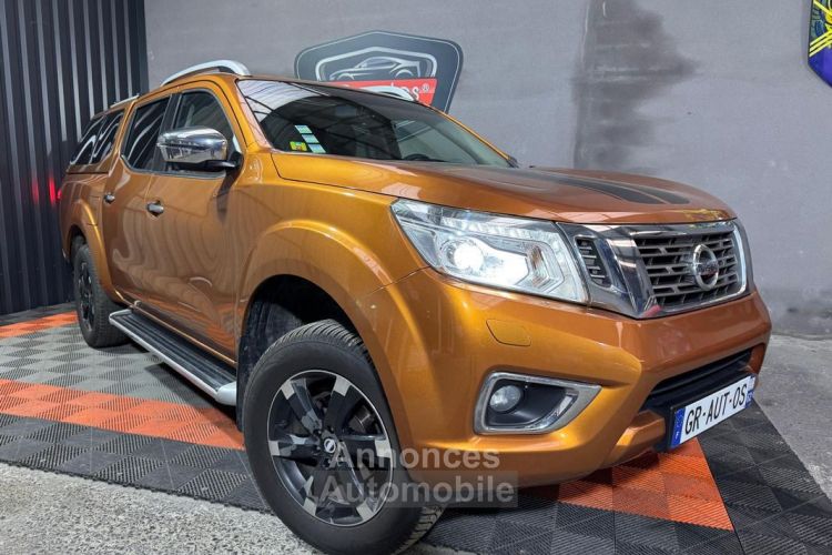 Nissan Navara NP300 2.3 Dci 190cv TREK Double Cabine 5 places Cuir Toe sièges chauffants Révisé et garanti 12 mois - <small></small> 24.990 € <small>TTC</small> - #1