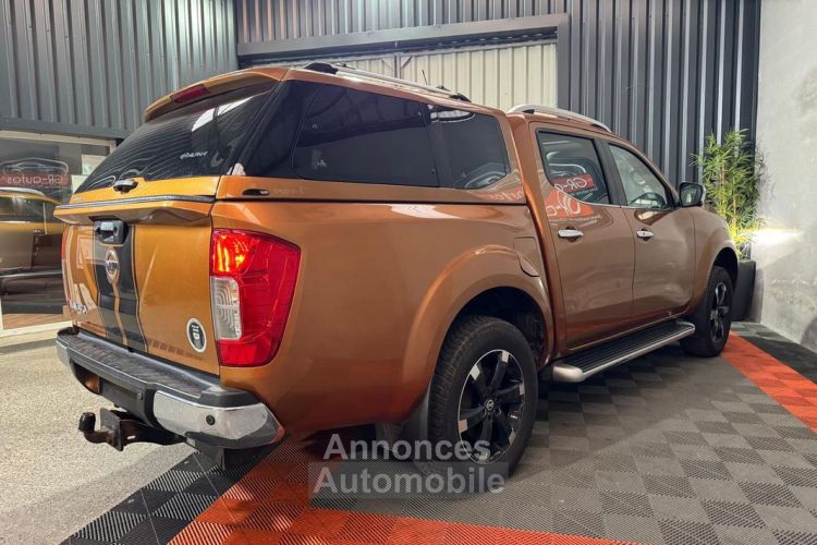 Nissan Navara NP300 2.3 Dci 190cv TREK Double Cabine 5 places Cuir Toe sièges chauffants Révisé et garanti 12 mois - <small></small> 24.990 € <small>TTC</small> - #2