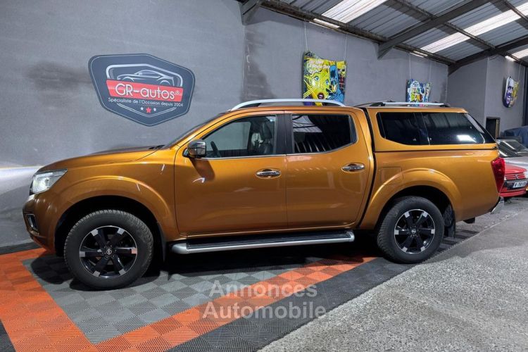 Nissan Navara NP300 2.3 Dci 190cv TREK Double Cabine 5 places Cuir Toe sièges chauffants Révisé et garanti 12 mois - <small></small> 24.990 € <small>TTC</small> - #5