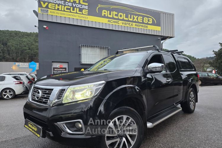 Nissan Navara np300 np 300 2.3 dCI 163 cv tva récupérable caméra gps - <small></small> 15.990 € <small>TTC</small> - #1