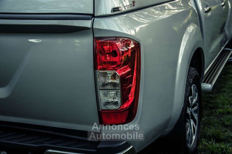 Nissan Navara PICK-UP - <small></small> 39.950 € <small>TTC</small> - #16