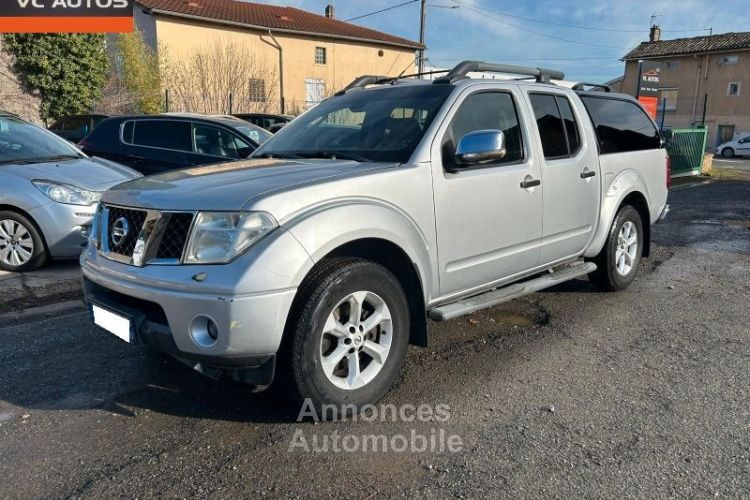 Nissan Navara Pick up 2.5 DCI Double Cabine Année 1998 Pour Exportation ou Pièces - <small></small> 4.500 € <small>TTC</small> - #2