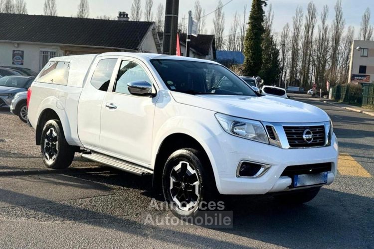 Nissan Navara Pick-up King-Cab 2.3 dCi 160 N-CONNECTA 19159HT ENTRETIEN JOUR - <small></small> 21.990 € <small>TTC</small> - #1