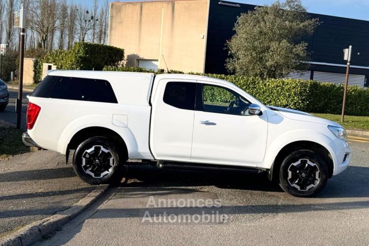 Nissan Navara Pick-up King-Cab 2.3 dCi 160 N-CONNECTA 19159HT ENTRETIEN JOUR - <small></small> 21.990 € <small>TTC</small> - #2