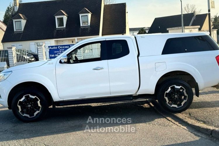 Nissan Navara Pick-up King-Cab 2.3 dCi 160 N-CONNECTA 19159HT ENTRETIEN JOUR - <small></small> 21.990 € <small>TTC</small> - #5