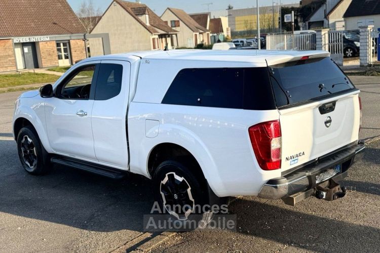 Nissan Navara Pick-up King-Cab 2.3 dCi 160 N-CONNECTA 19159HT ENTRETIEN JOUR - <small></small> 21.990 € <small>TTC</small> - #6