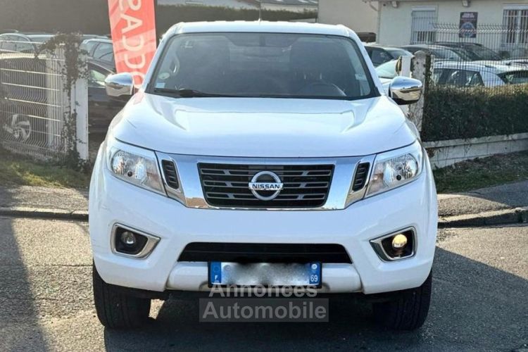 Nissan Navara Pick-up King-Cab 2.3 dCi 160 N-CONNECTA 19159HT ENTRETIEN JOUR - <small></small> 21.990 € <small>TTC</small> - #7