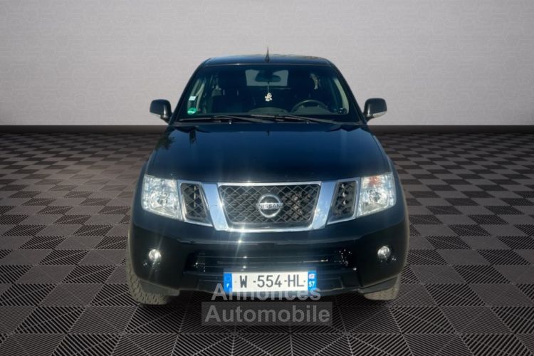 Nissan Navara Pickup 2.5 DCI 190 4x4 Double Cab SE GPS COUVRE BENNE - <small></small> 16.999 € <small>TTC</small> - #3